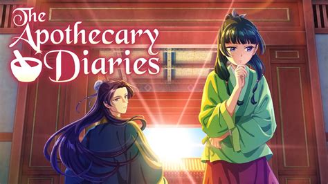 apothecary diaries episode 1 watch online|the apothecary diaries read online.